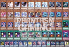 Spright Deck Masquerena Gigantic Sky Thunder Knightmare Yugioh